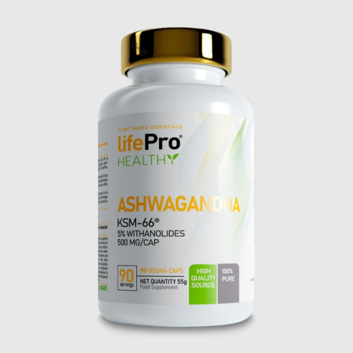 Ashwagandha ksm 66 - LifePro