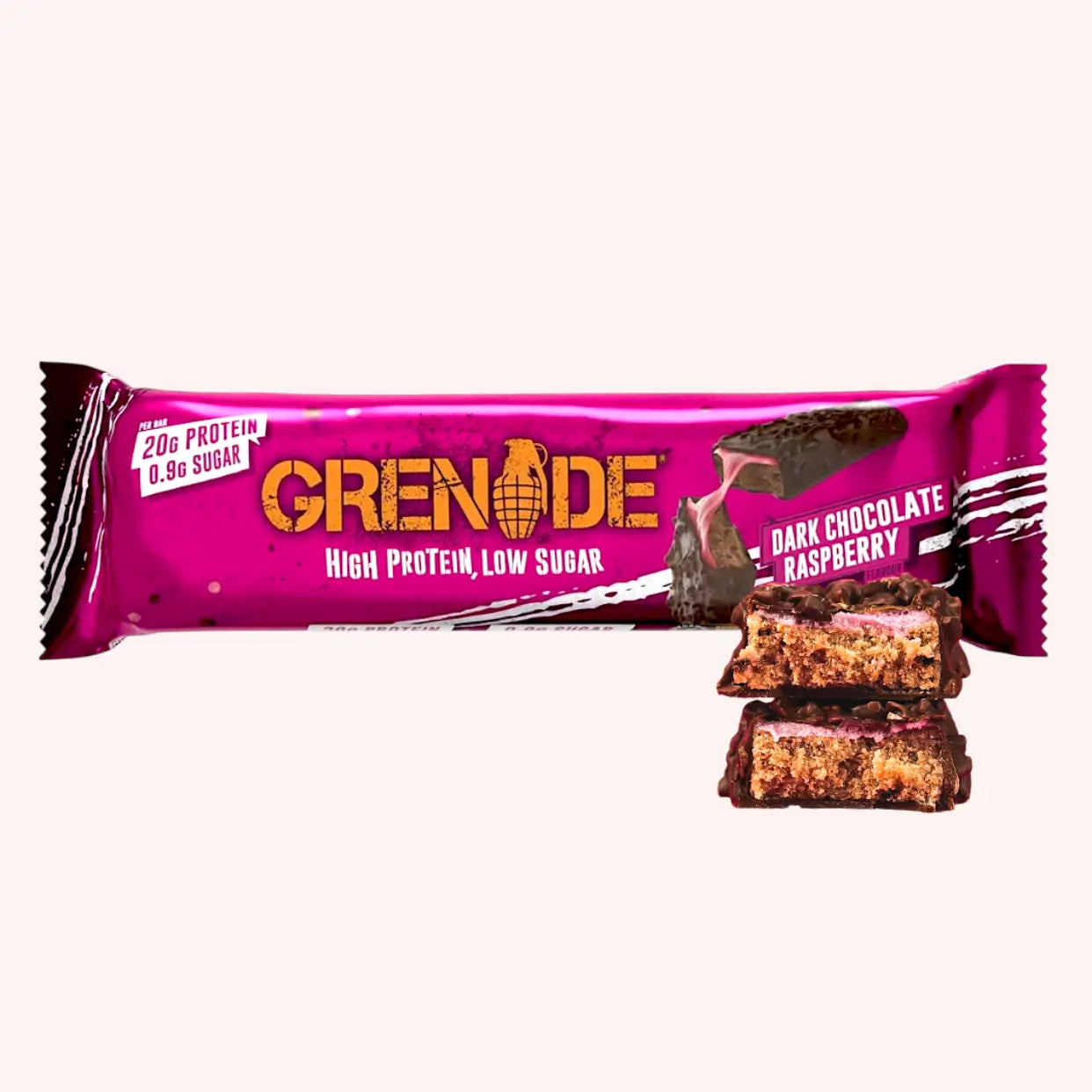Barre proteine - Grenade