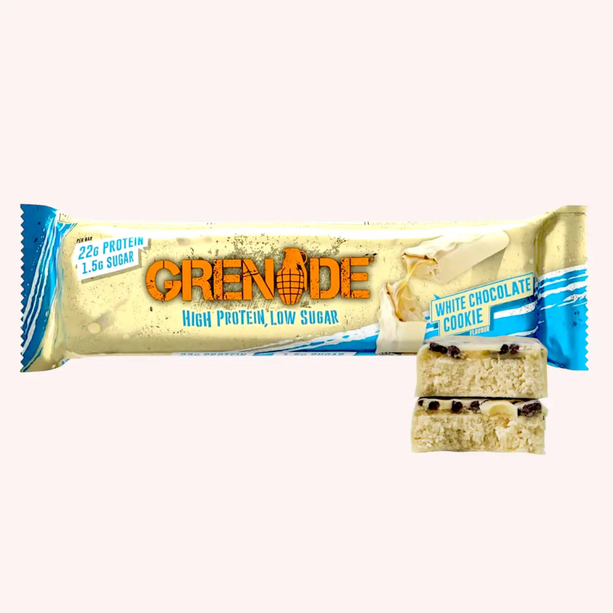 Barre proteine - Grenade