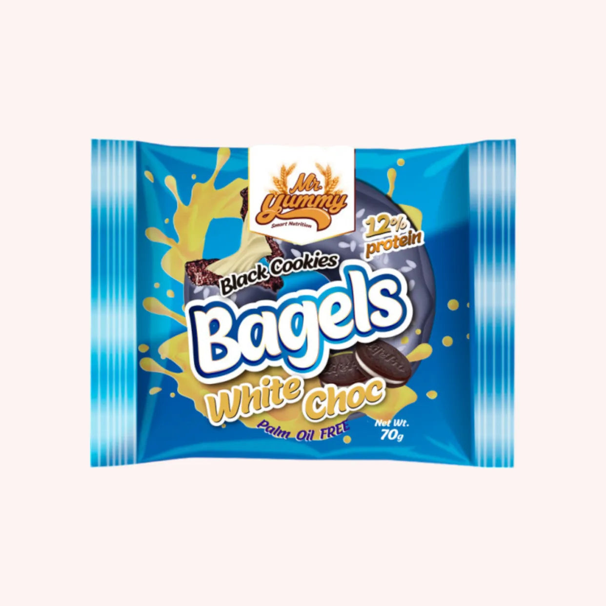 Bagels protéiné - LifePro