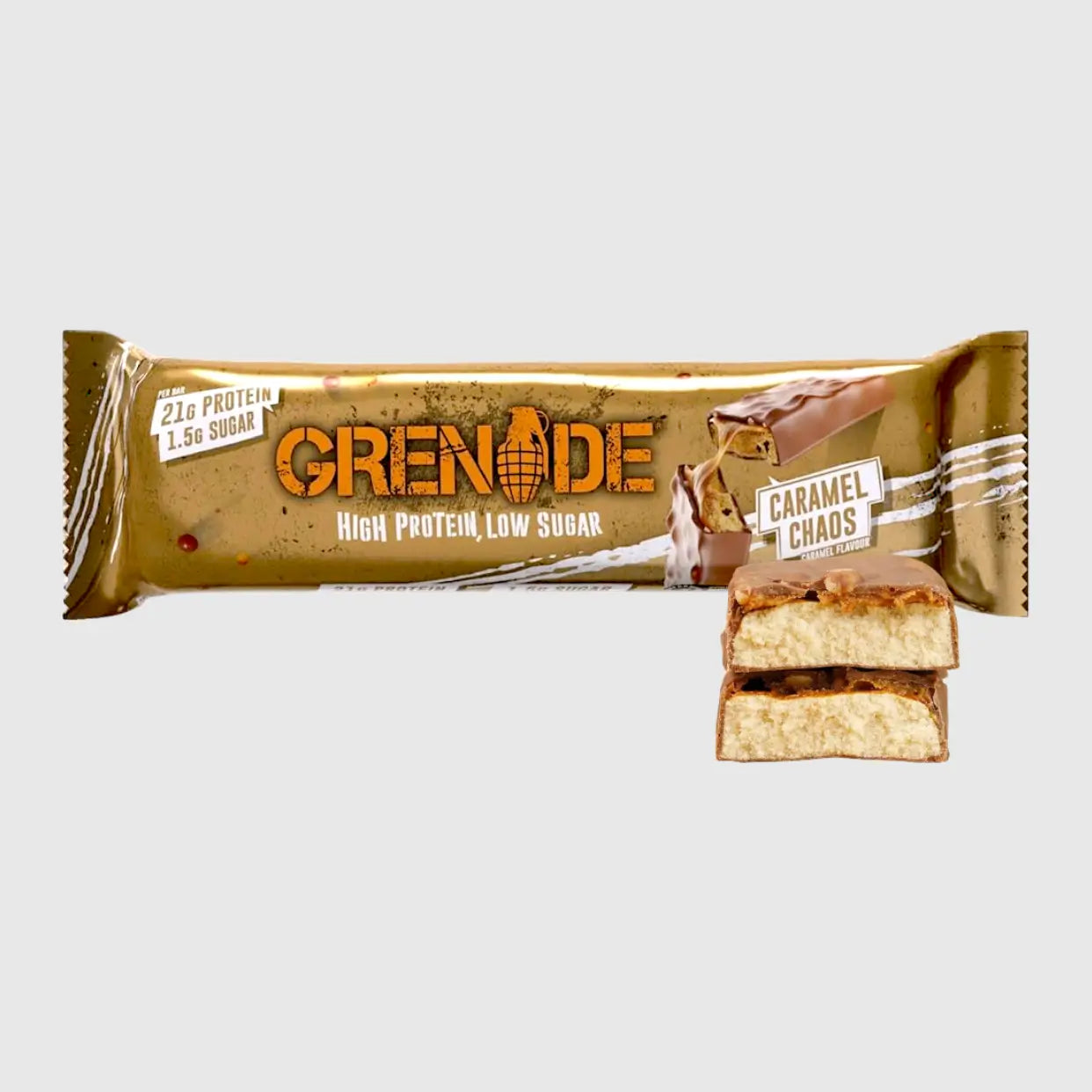 Barre proteine - Grenade