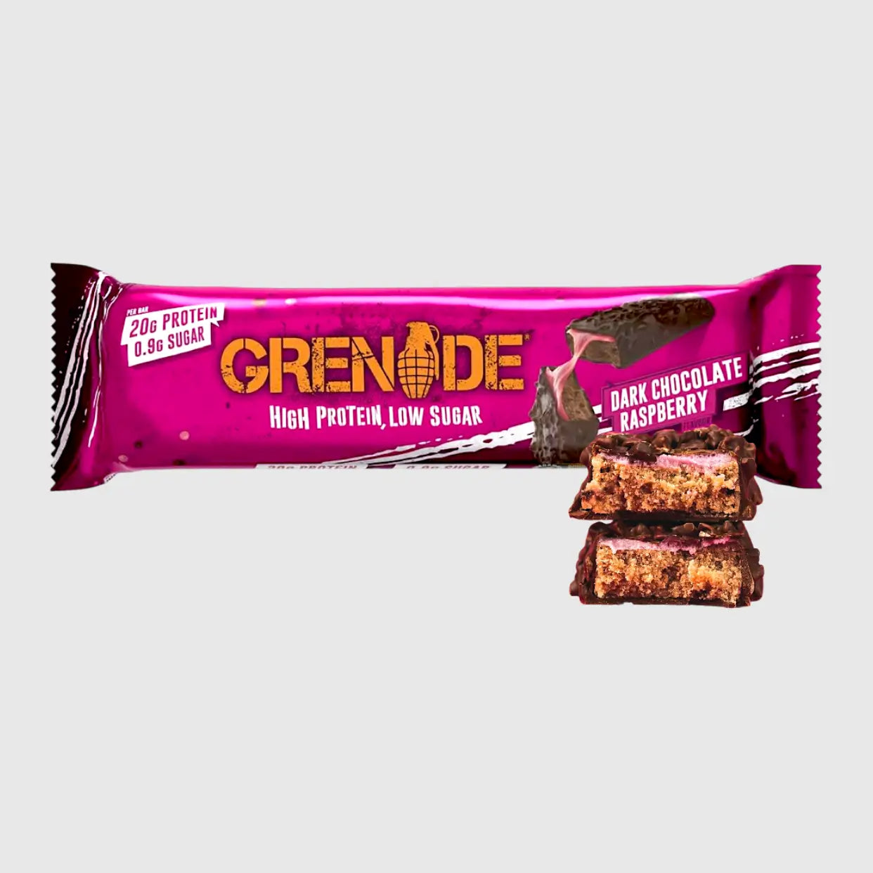 Barre proteine - Grenade