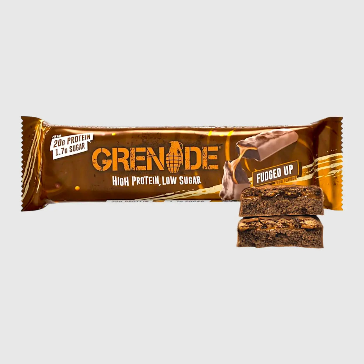 Barre proteine - Grenade