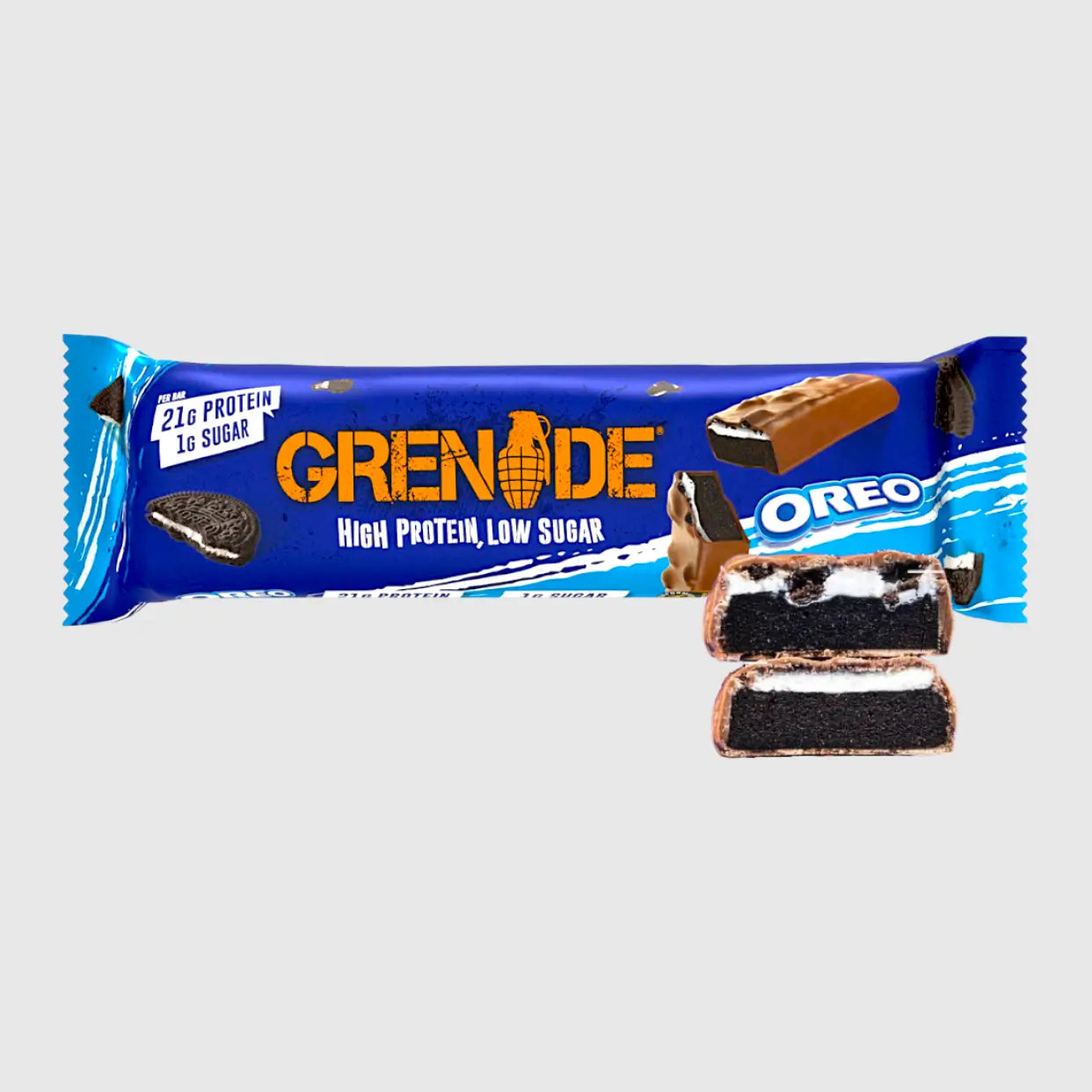 Barre proteine - Grenade