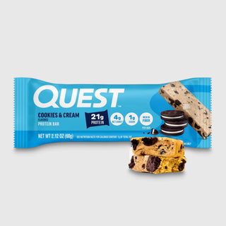 Barre protéine - Quest Nutrition