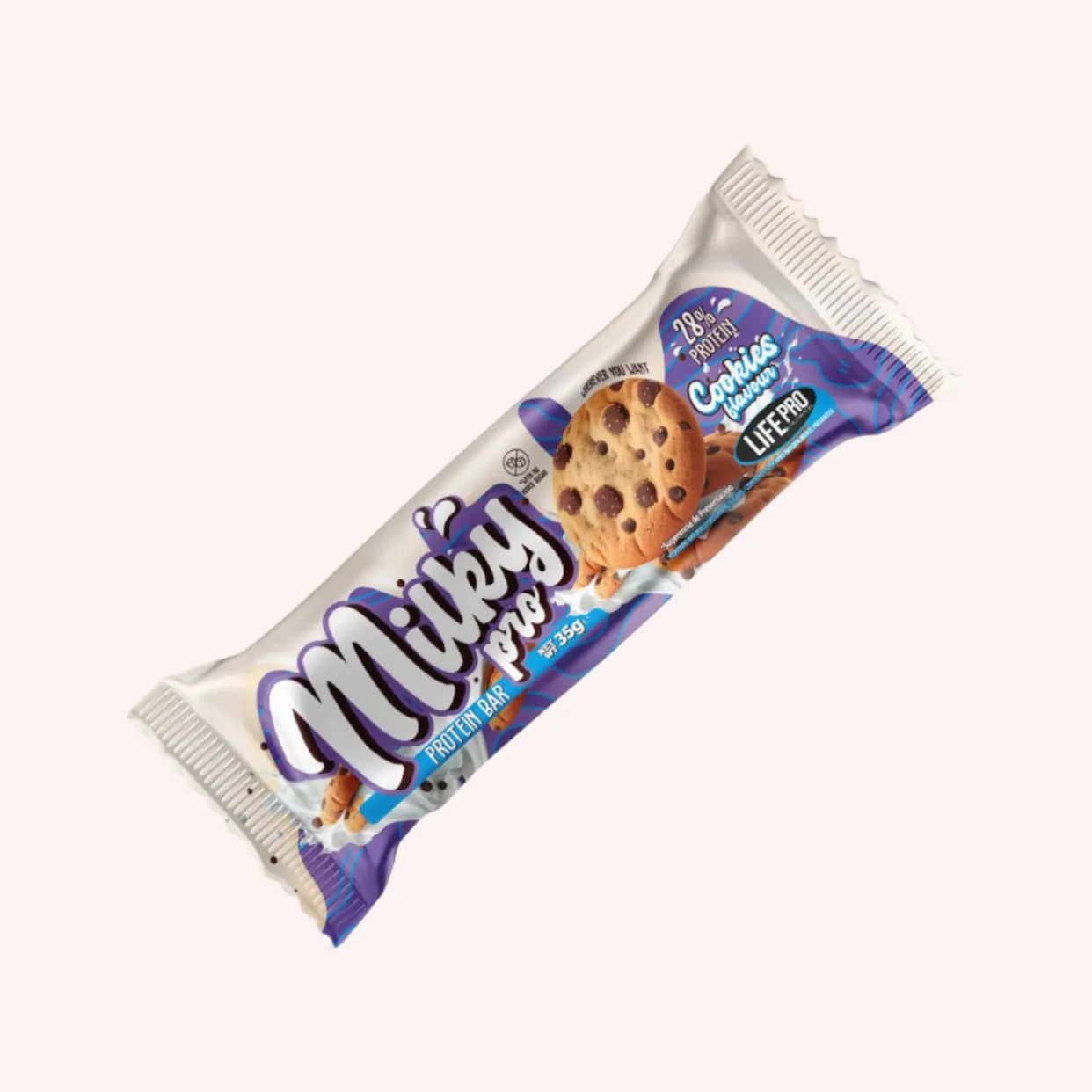 Barre protéinée milky Pro - LifePro