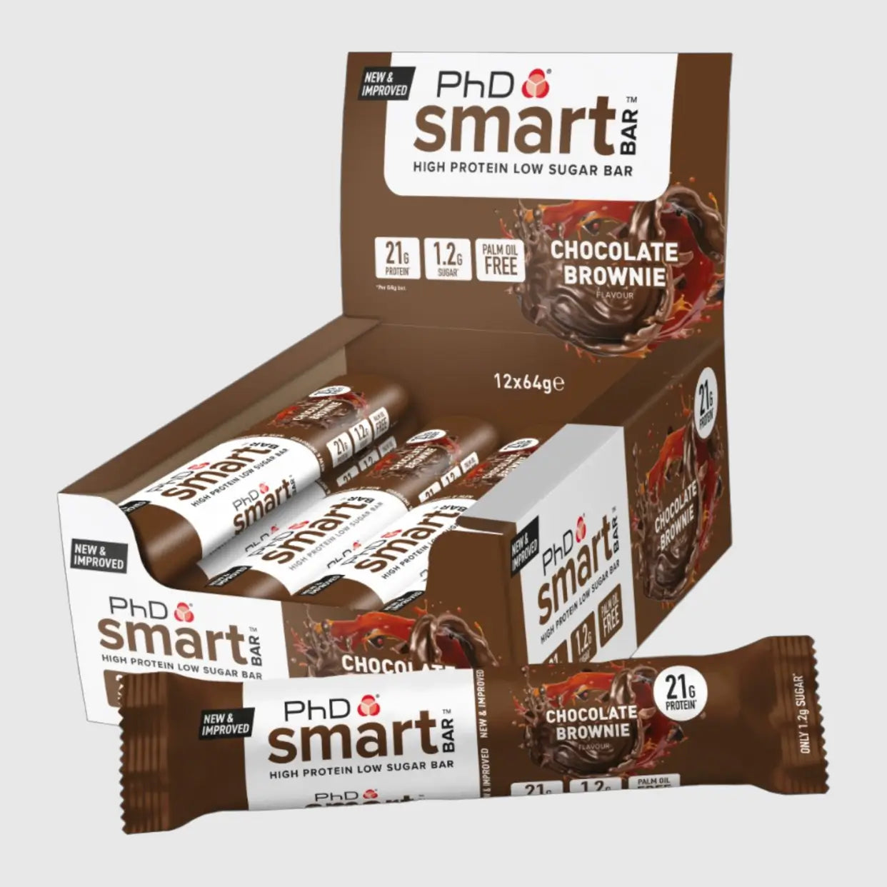 Protein Bars - PHD Nutrition
