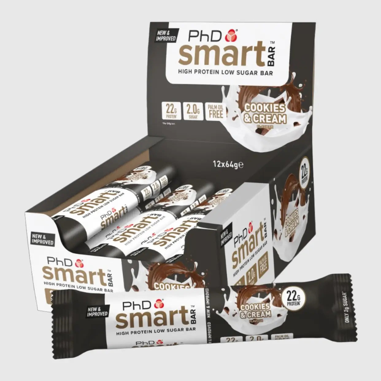 Protein Bars - PHD Nutrition