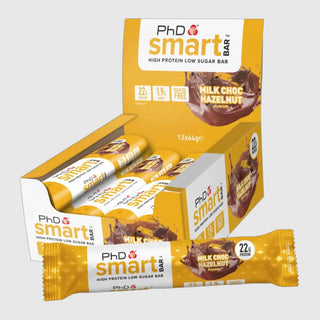Barres proteines - PHD Nutrition