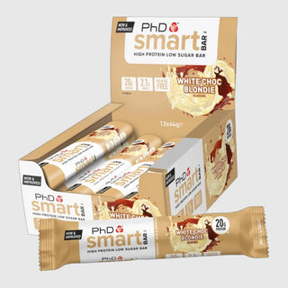 Barres proteines - PHD Nutrition