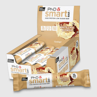 Barres proteines - PHD Nutrition