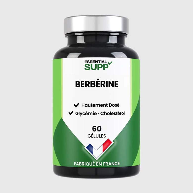 Berbérine - Essential Supp