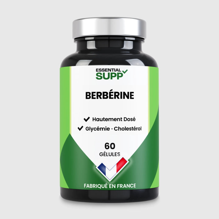 Berberine - Essential Supp