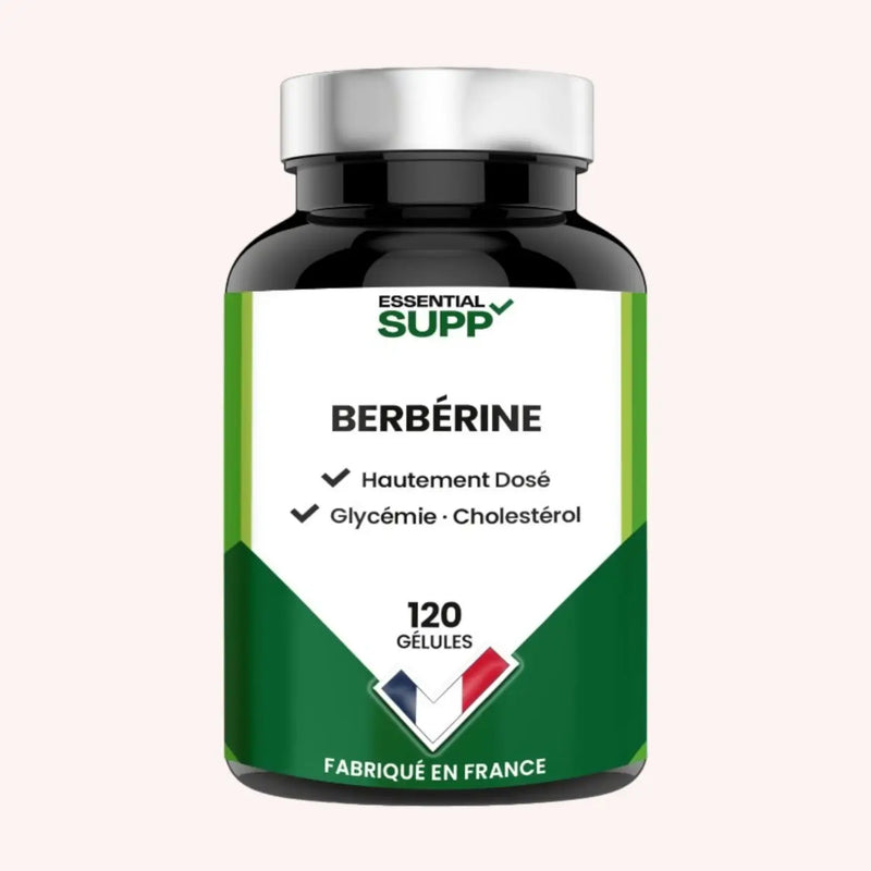 Berberina - Suplemento esencial
