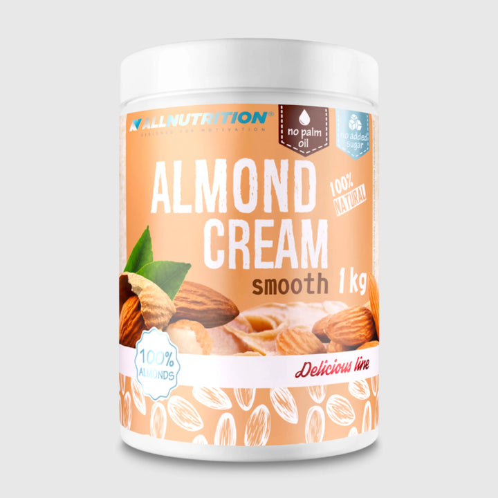 Almond butter - All Nutrition
