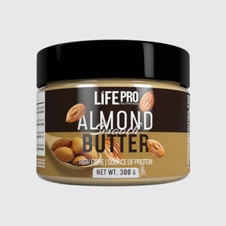 Mantequilla de almendras - LifePro