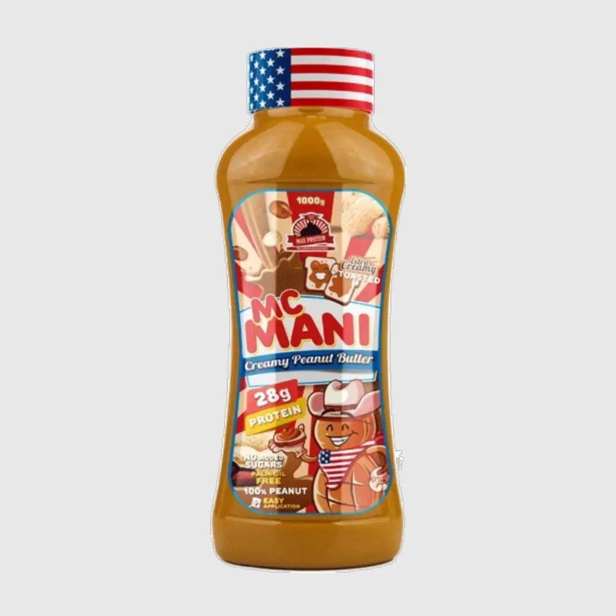 Peanut Butter Tube - Max Protein