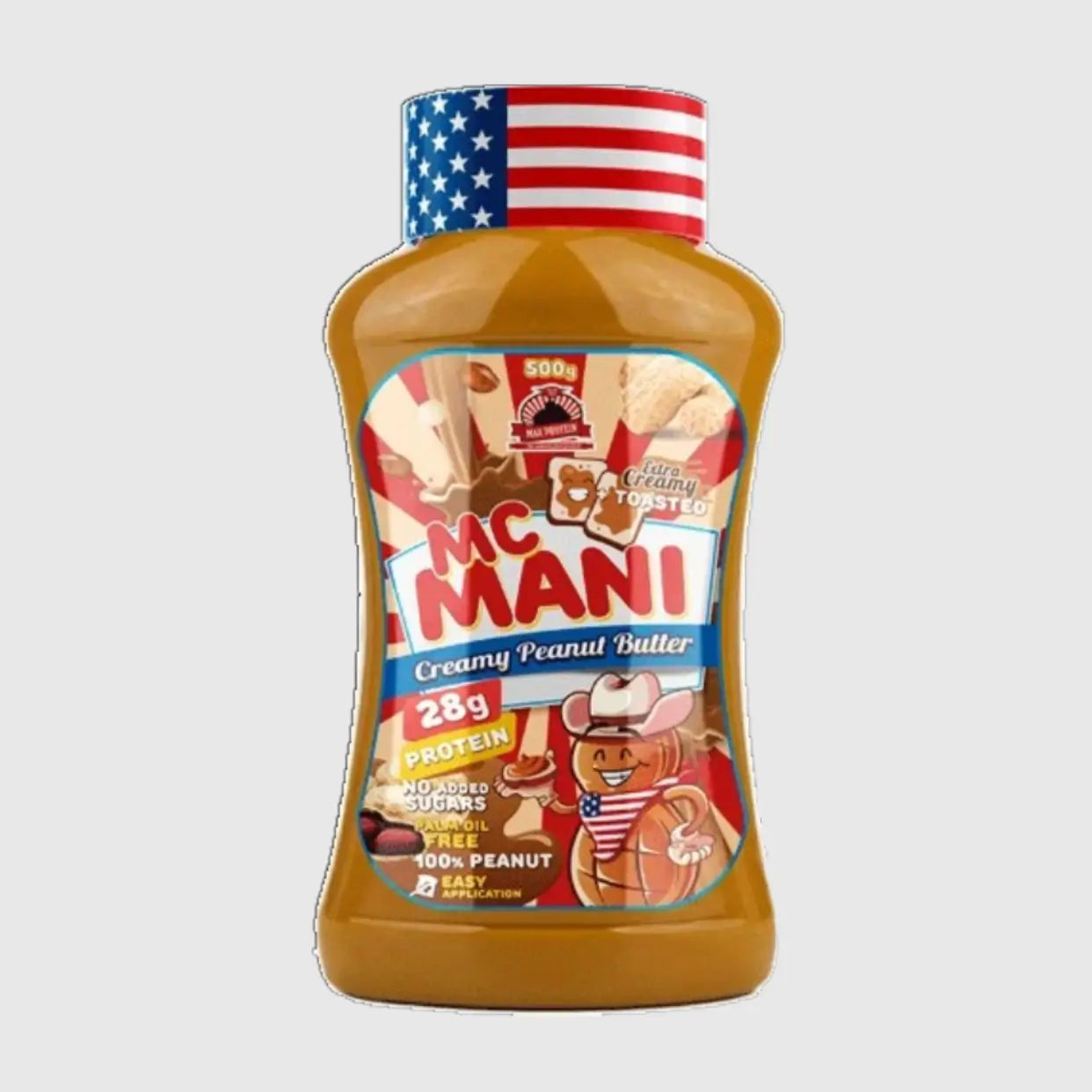 Peanut Butter Tube - Max Protein