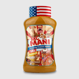 Tubo de mantequilla de cacahuete - Máxima proteína