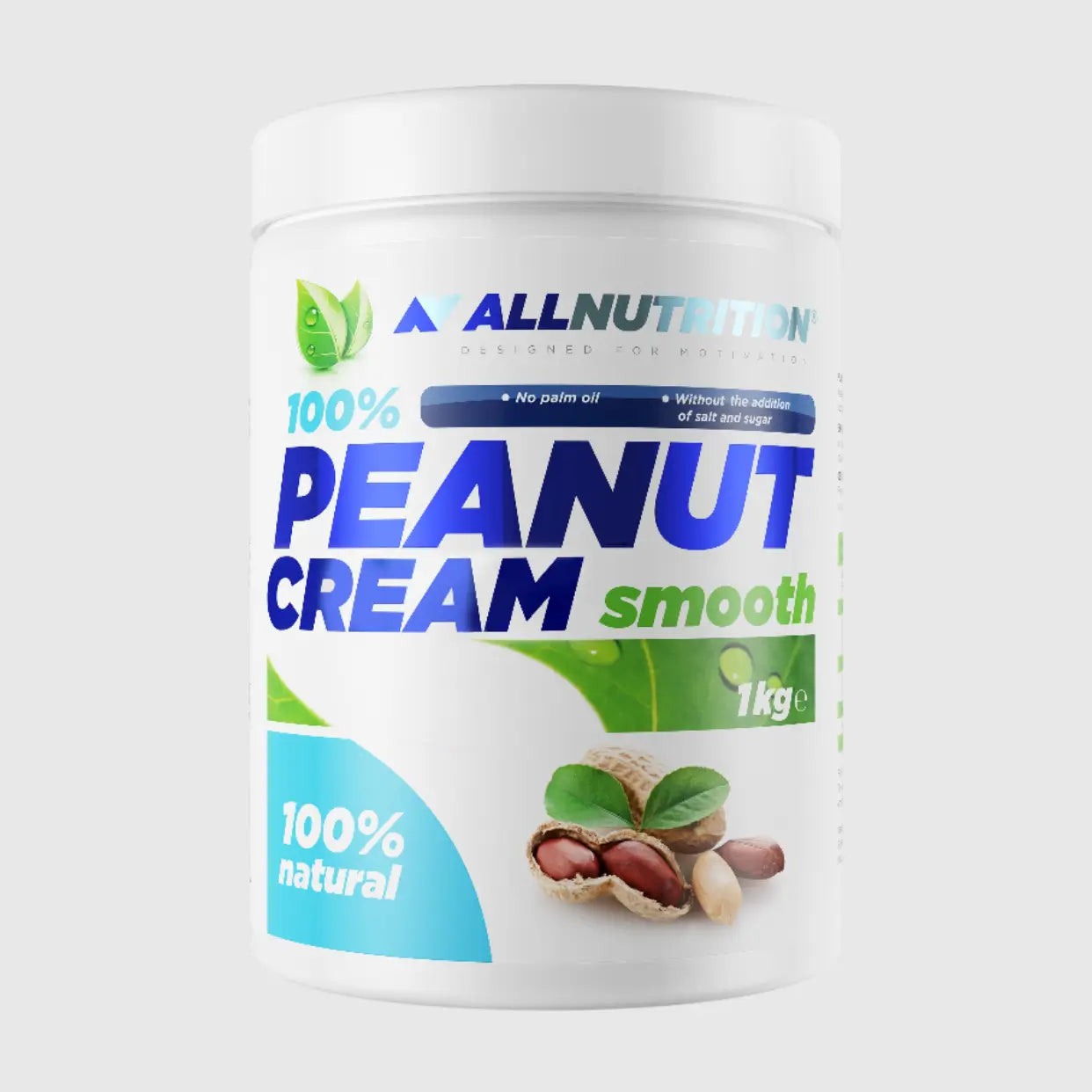 Beurre de cacahuètes - All Nutrition