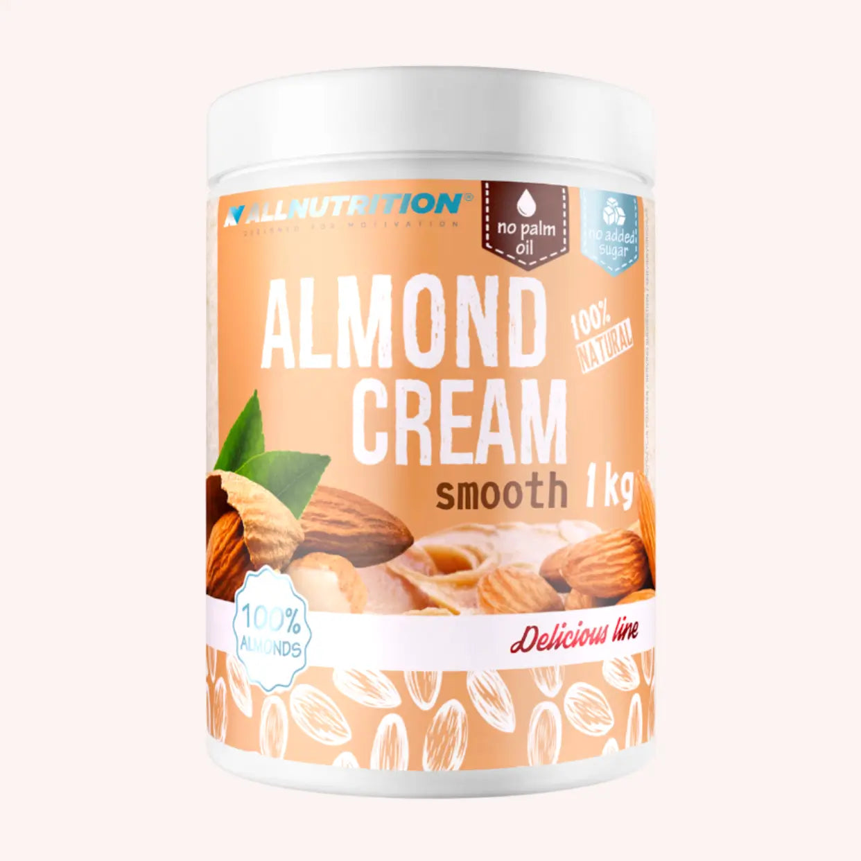 Beurre amande - All Nutrition