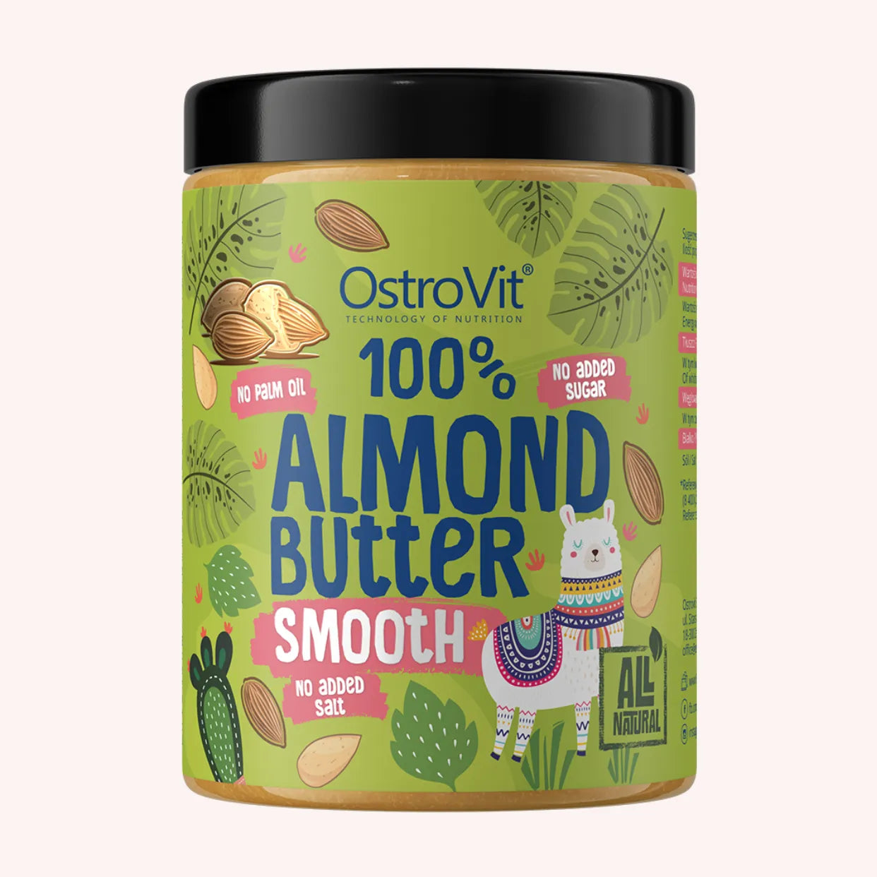 Beurre D'Amande Biona Bio - Lot De 3 X 170g, 100% Amandes