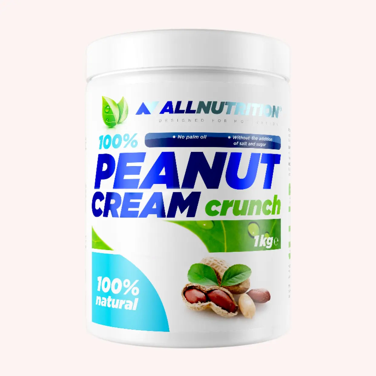 Beurre de cacahuètes - All Nutrition