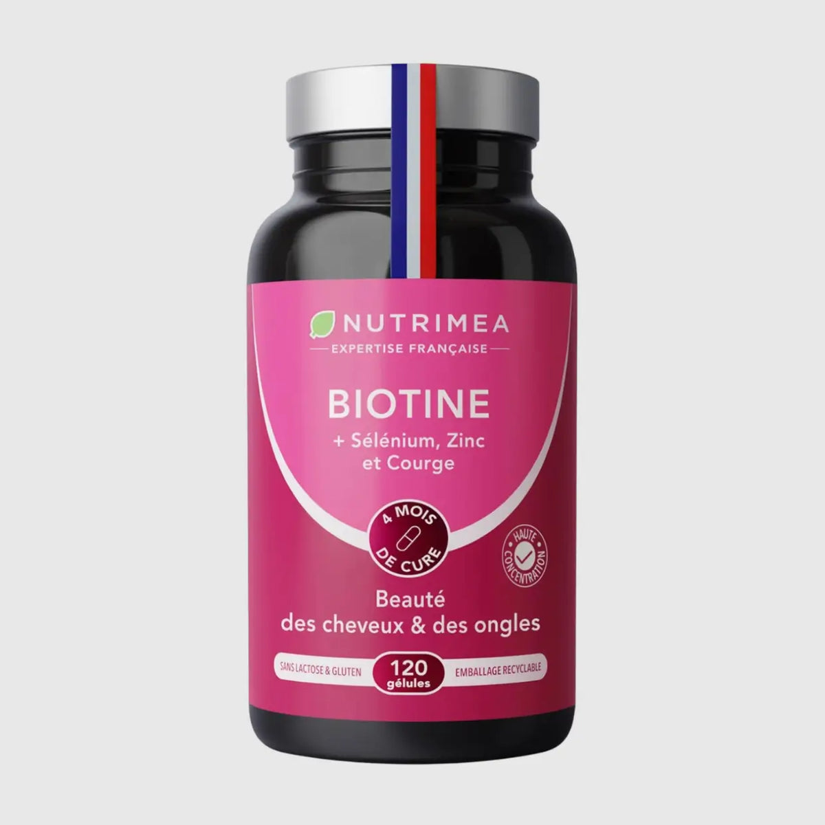 Biotina - Nutrimea
