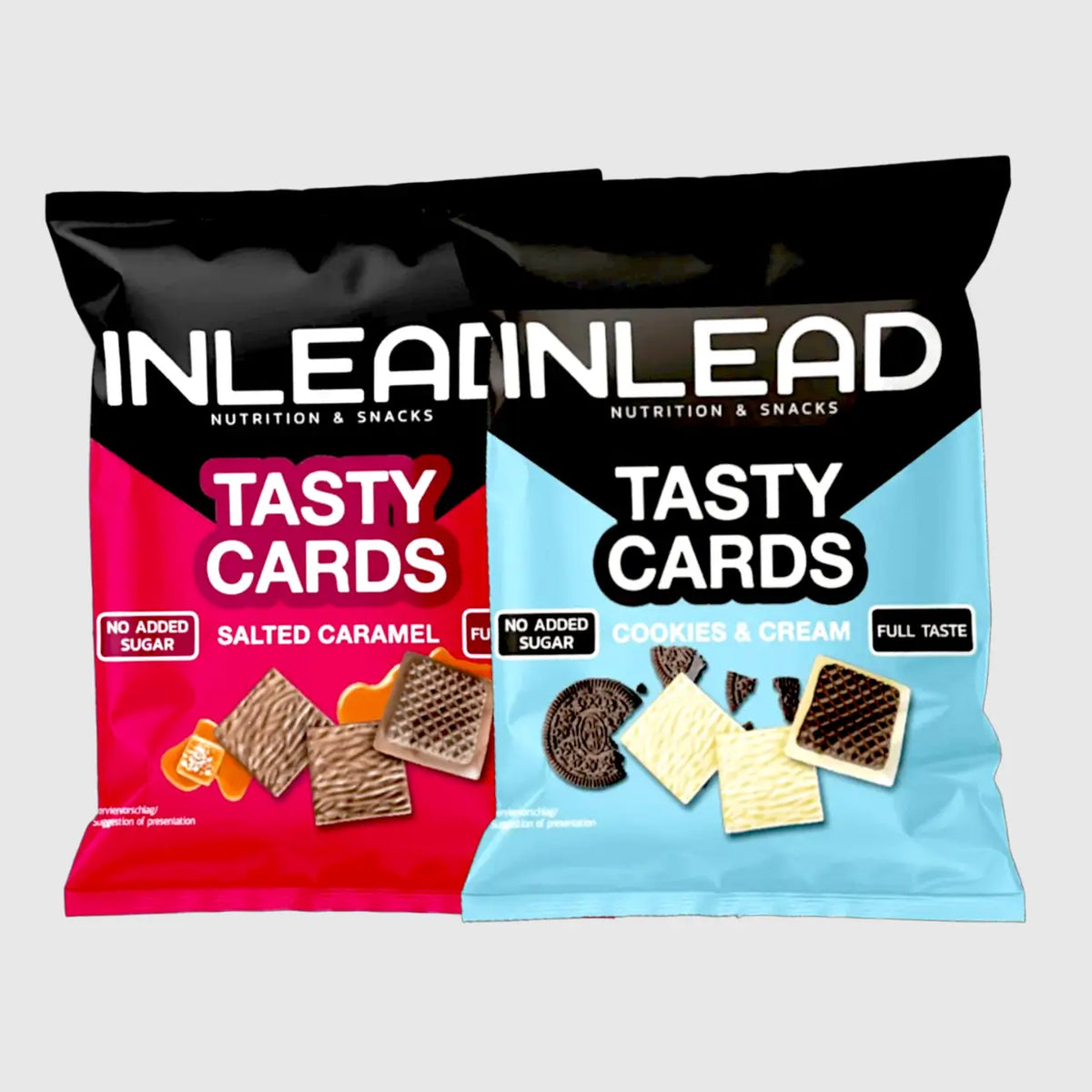 Filled Biscuits - Inlead