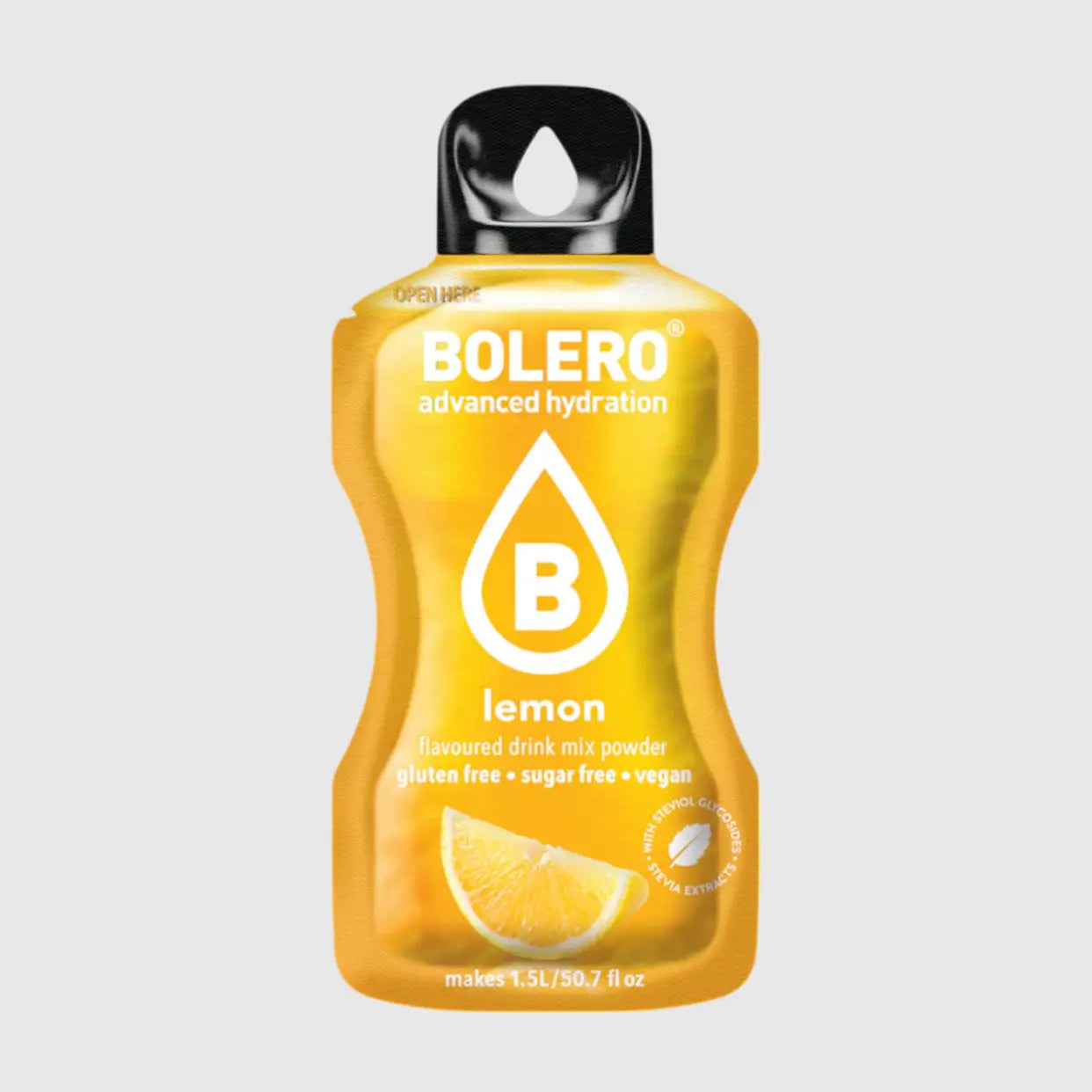 Bebida - Bolero
