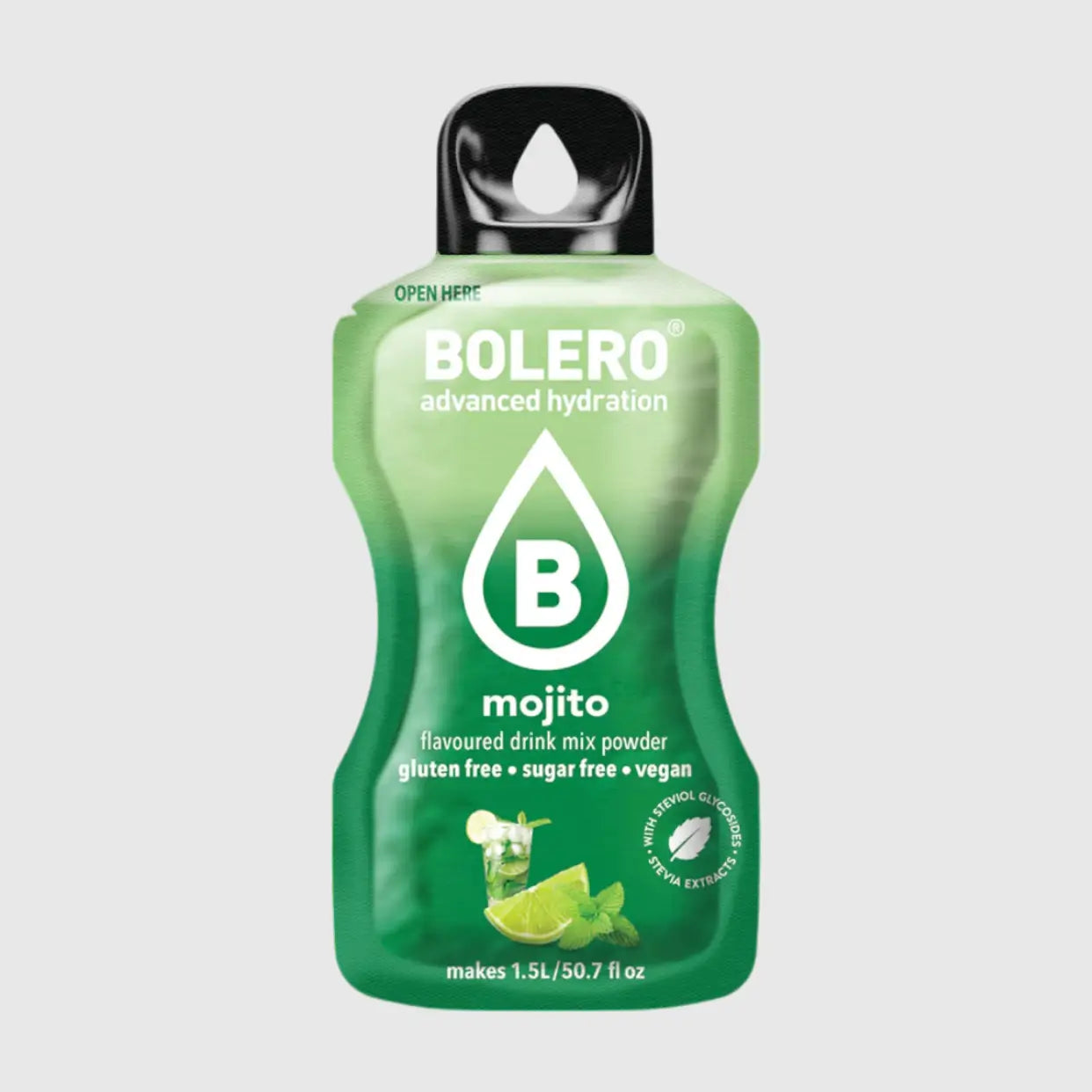 Bebida - Bolero