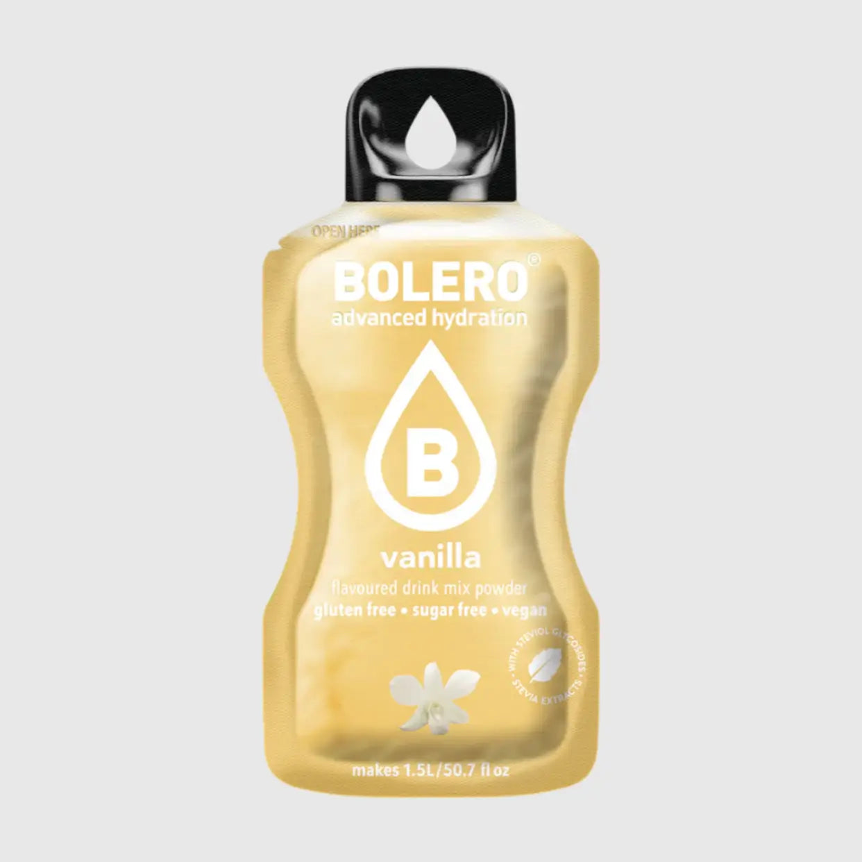 Bebida - Bolero