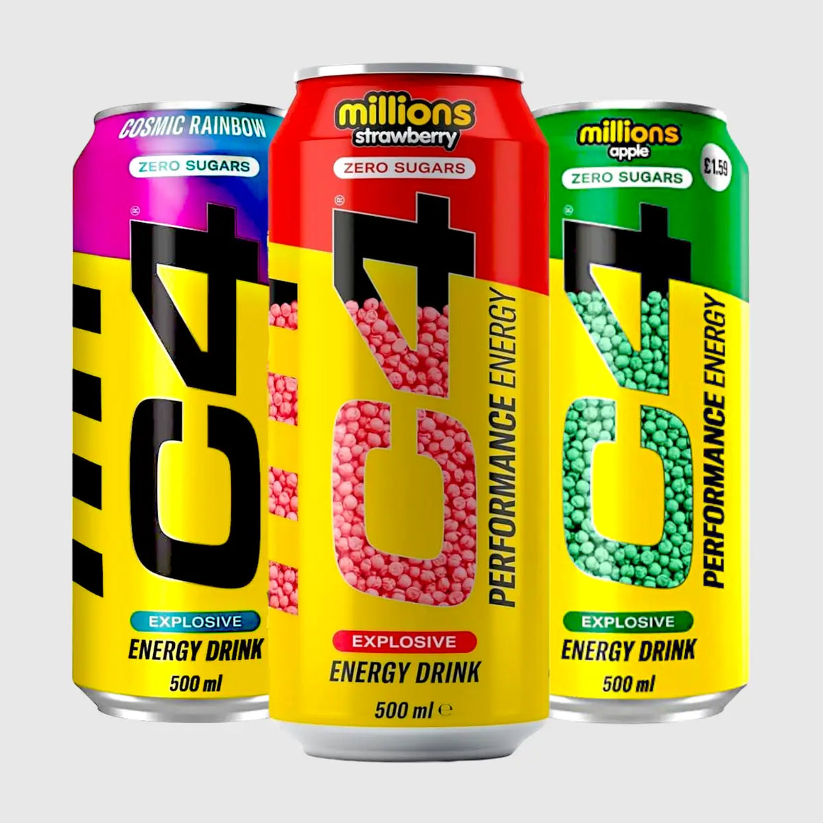 C4 energy - Cellucor