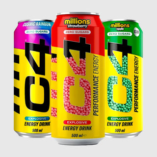 C4 energy - Cellucor
