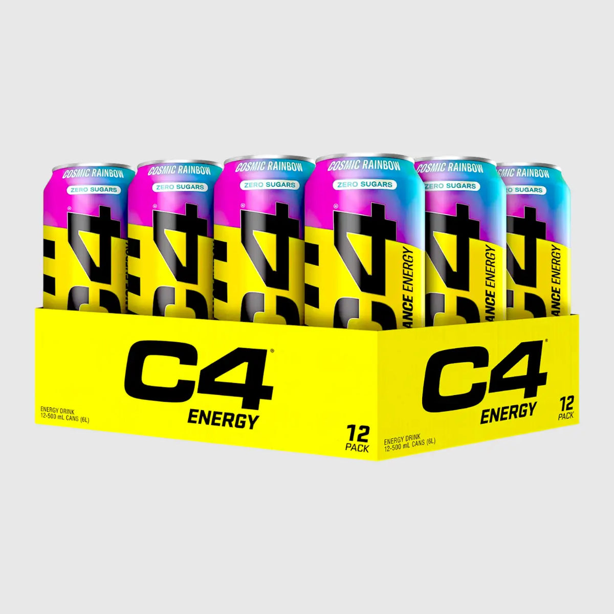C4 energy - Cellucor
