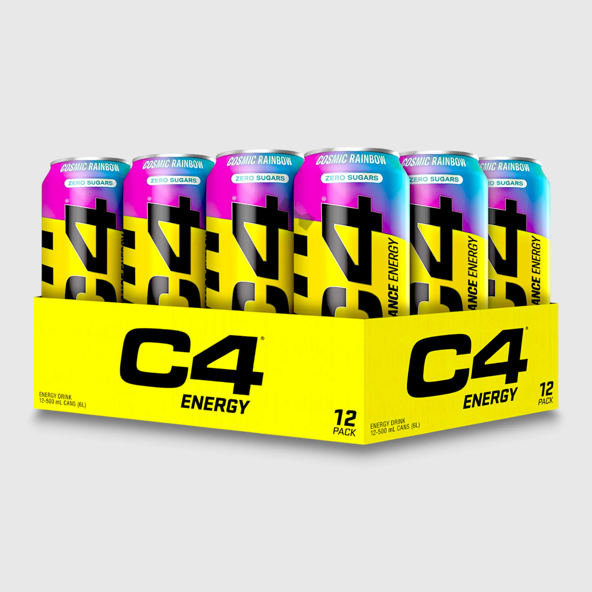 C4 energy - Cellucor