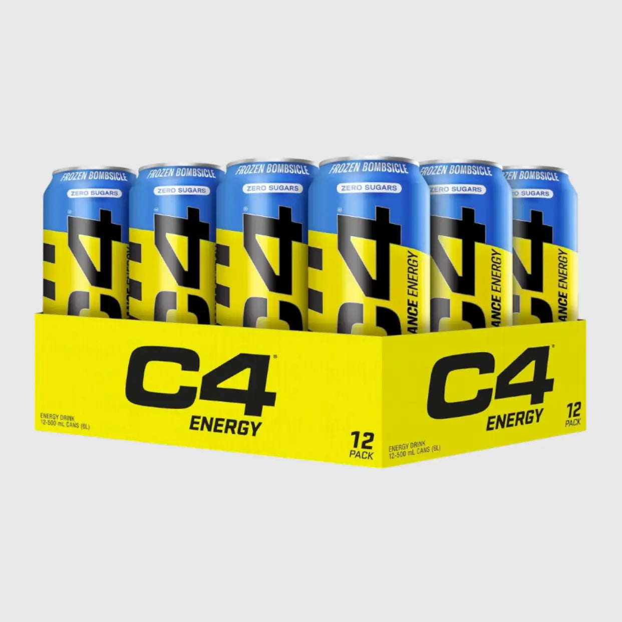 C4 energy - Cellucor