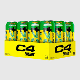 C4 energy - Cellucor