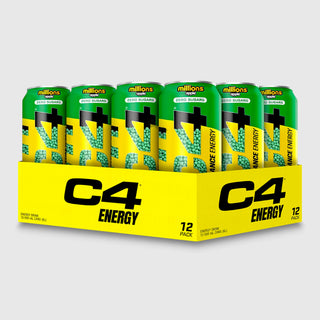 C4 energy - Cellucor