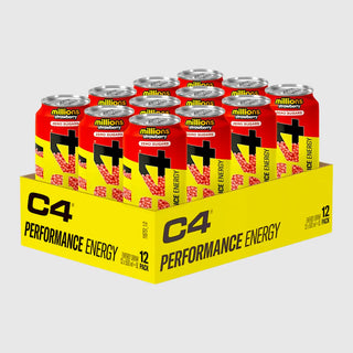 C4 energy - Cellucor