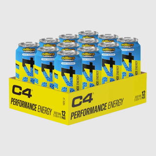 C4 energy - Cellucor