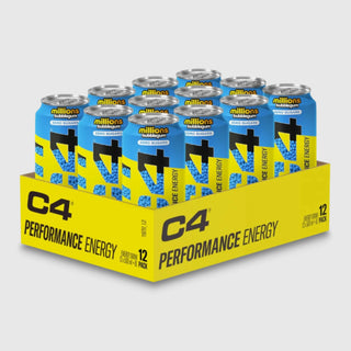 C4 energy - Cellucor
