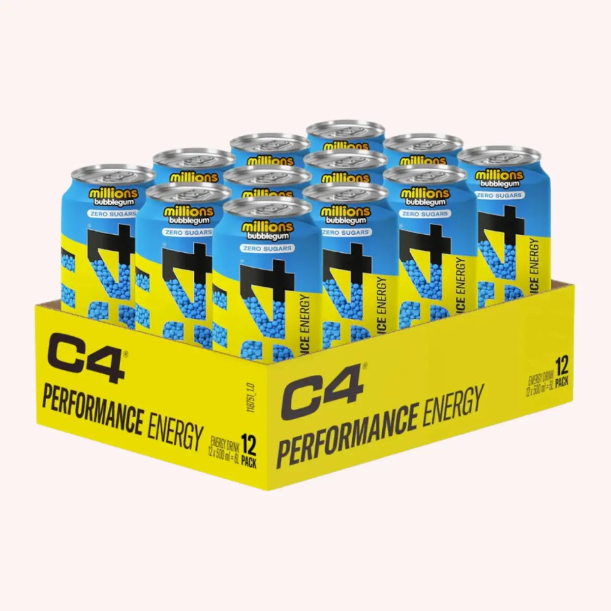 C4 Energy Drink - Cellucor