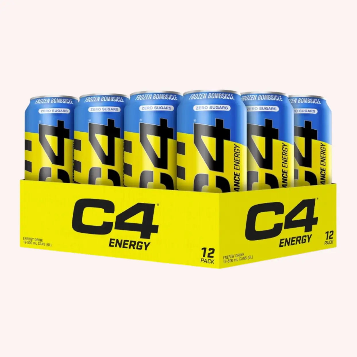 C4 Energy Drink - Cellucor