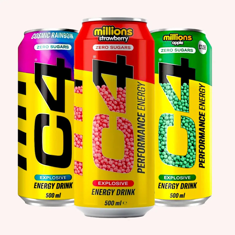 C4 Energy Drink - Cellucor