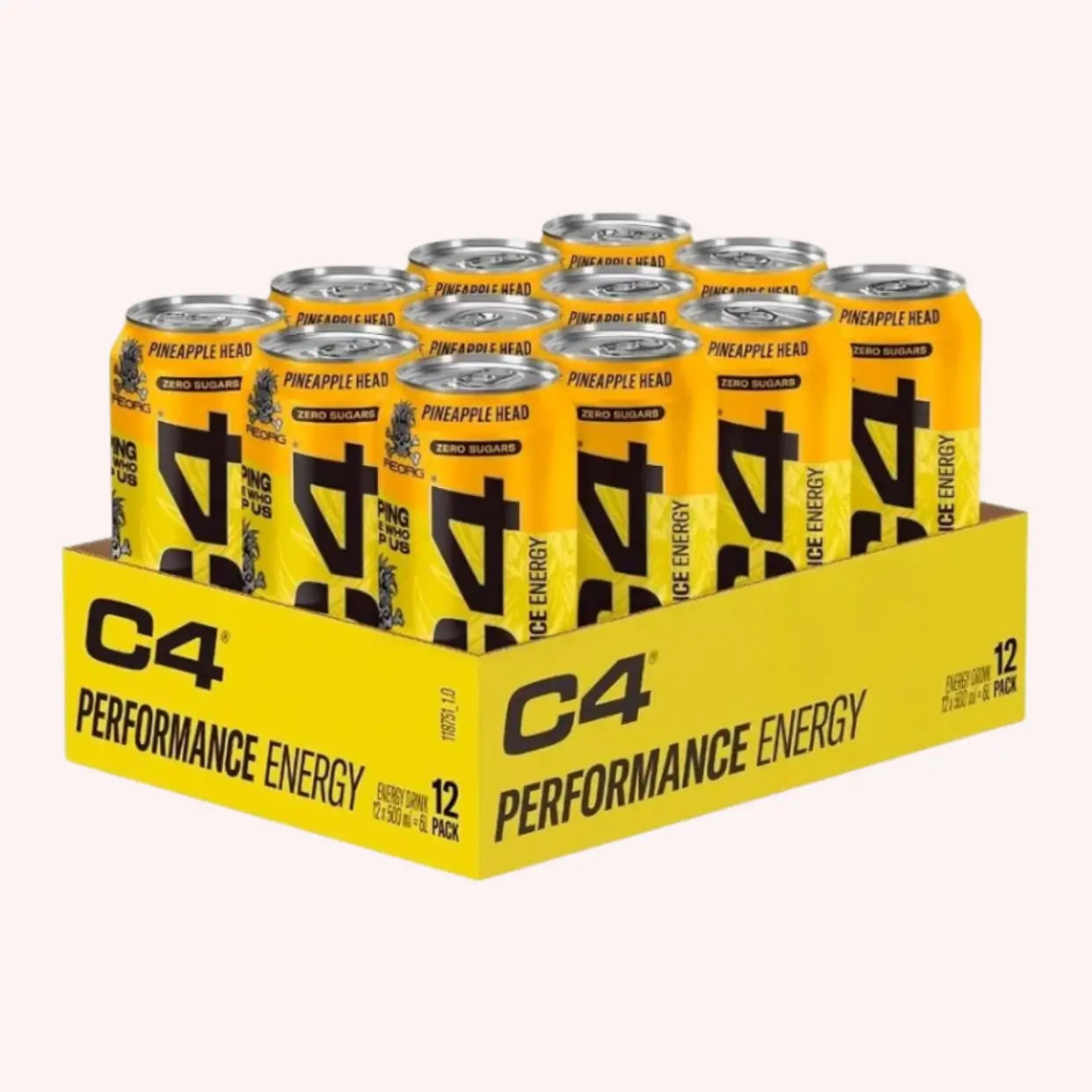 Boisson C4 energy - Cellucor