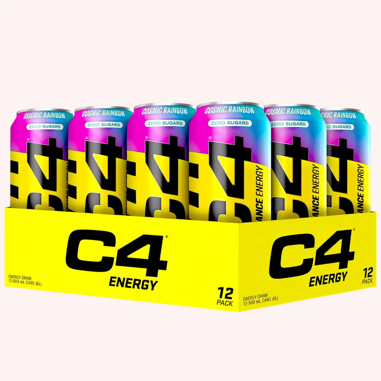 Boisson C4 energy - Cellucor