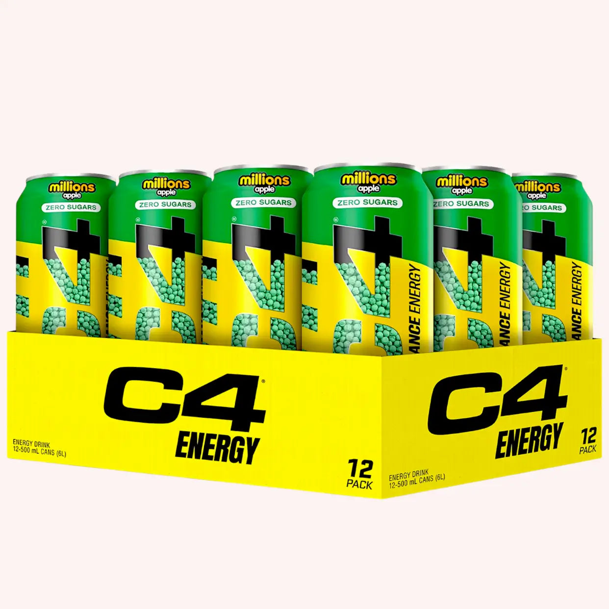 Boisson C4 energy - Cellucor