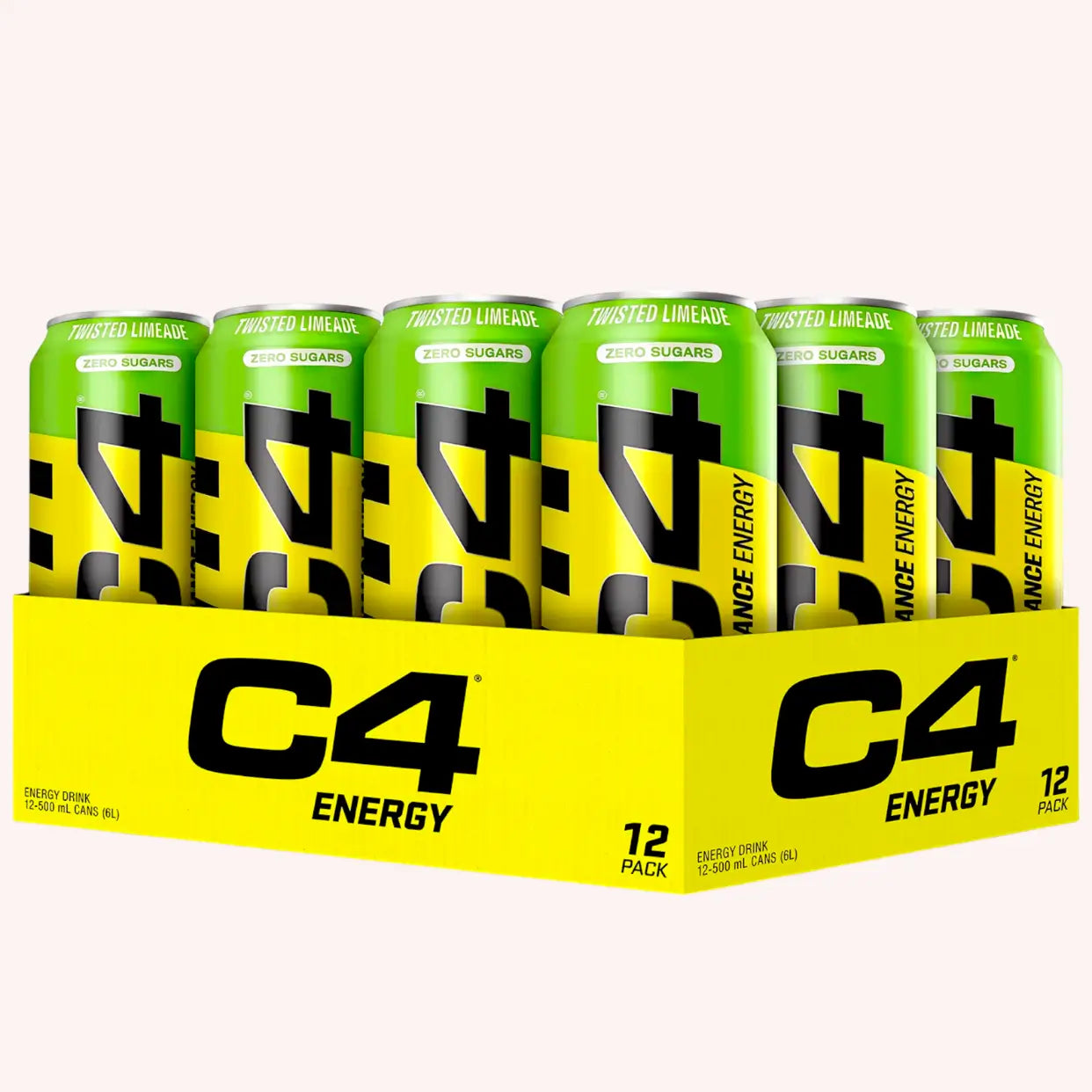 Boisson C4 energy - Cellucor