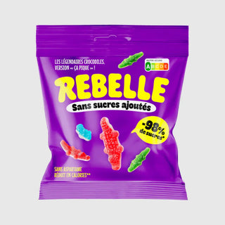 Golosinas - Rebelle
